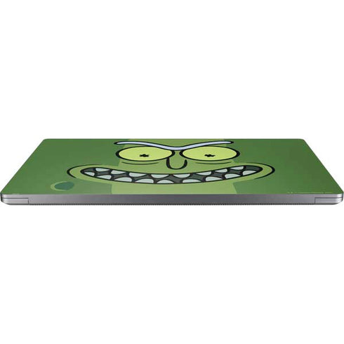 Adult Swim Rick and Morty Pickle Rick Universal Laptop 11in (8.8 x 6.2in) Skin